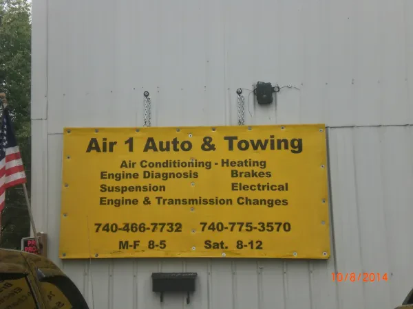 Air 1 Auto and Towing - photo 3