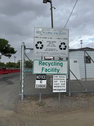 Los Lunas Recycling Center