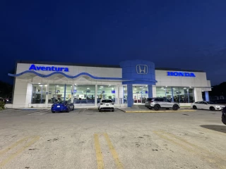 Honda of Aventura Parts