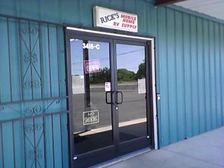 Rick's Mobile Home and RV Supply