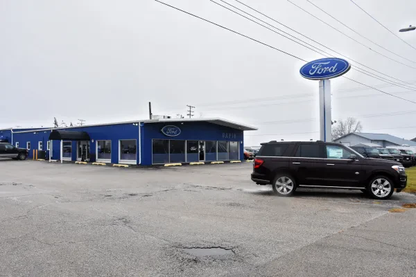 Davis Ford, Inc. - photo 2