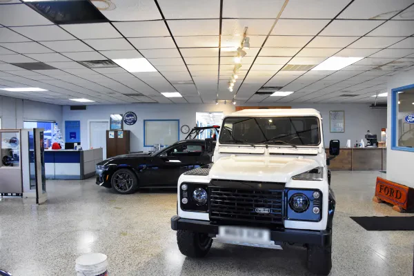 Davis Ford, Inc. - photo 4