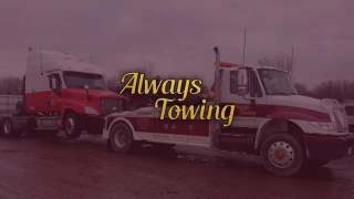 Always Towing