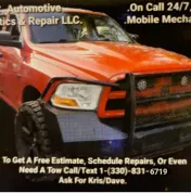 K C AUTOMOTIVE DIAGNOSTICS AND REPAIR