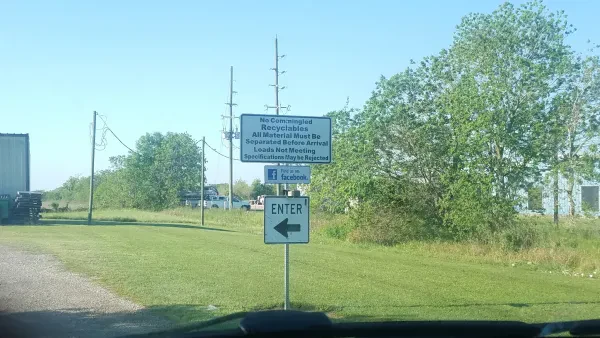 Waller County Recycling Center - photo 2