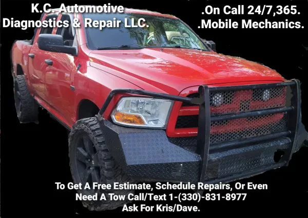 K C AUTOMOTIVE DIAGNOSTICS AND REPAIR - photo 4