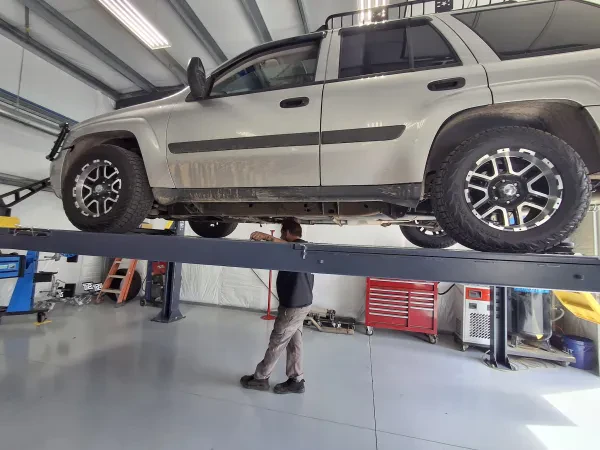 Averitt's Automotive Care LLC - photo 4