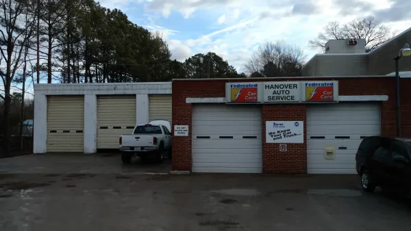 Hanover Auto Inc - photo 2