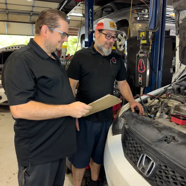 Tommy's Hi Tech Auto Repair - photo 2