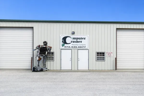 Computer Crusher Recycling LLC - photo 2