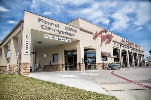 Tommy's Hi Tech Auto Repair - photo 4