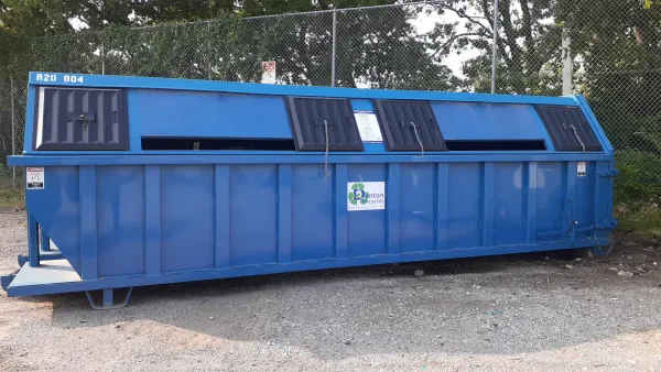 North Lakes Residential Recycling Center - photo 2