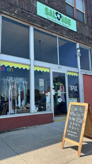 Salvage Secondhand Shoppe