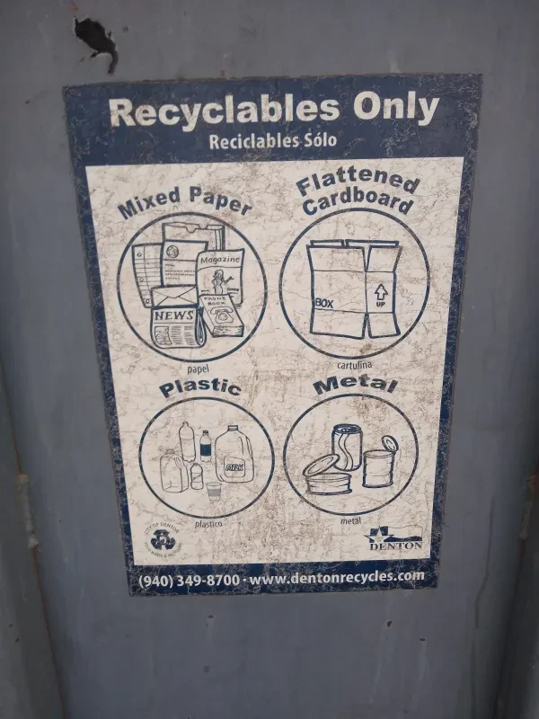 Denton County Recycling Center - photo 4