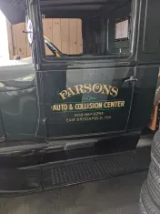 Parsons Auto Inc