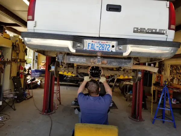 Padgett's Automotive - photo 2