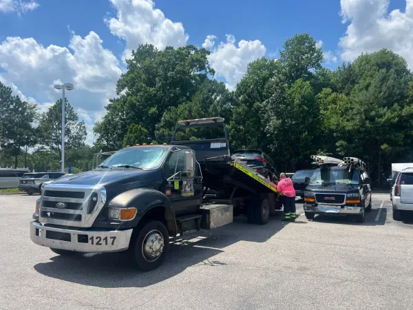 First Response Towing LLC - photo 2