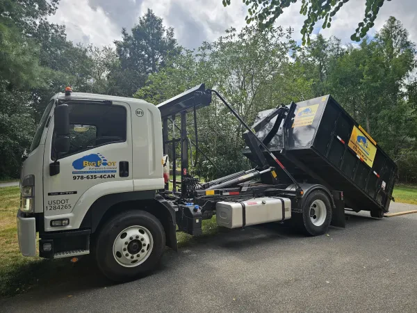 Big Foot Dumpsters & Removal - photo 3