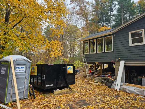 Big Foot Dumpsters & Removal - photo 4