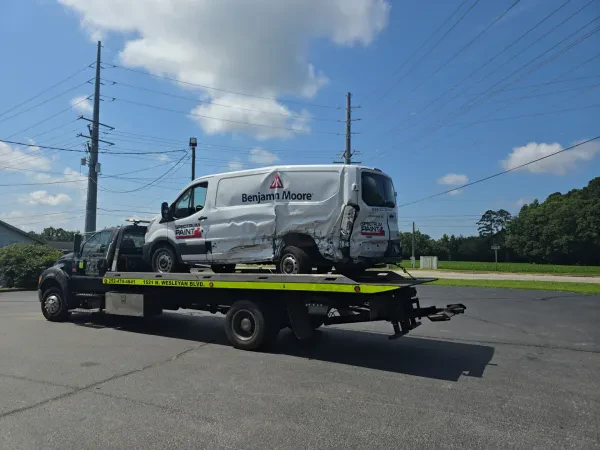 First Response Towing LLC - photo 4