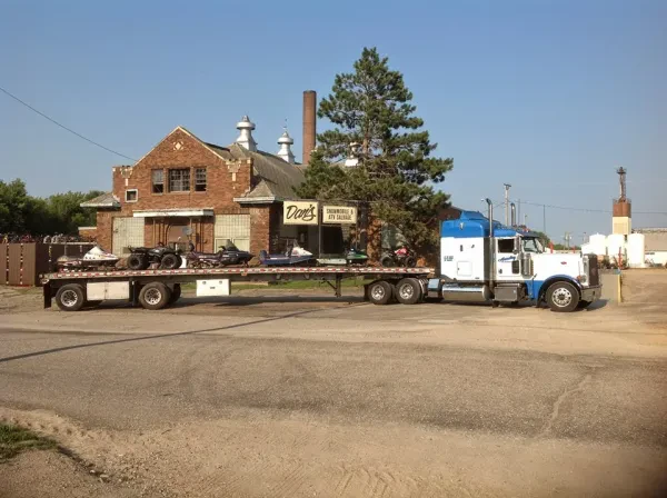 Dan's Snowmobile & ATV Salvage - photo 2