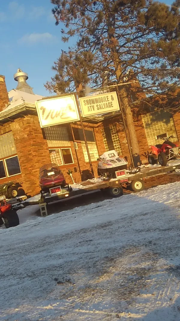 Dan's Snowmobile & ATV Salvage - photo 4