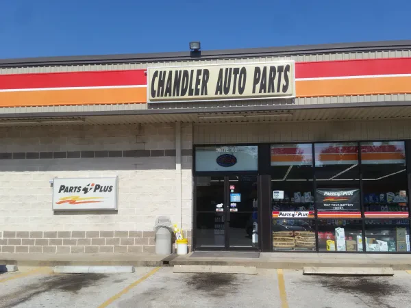Eagle Auto Parts - photo 2