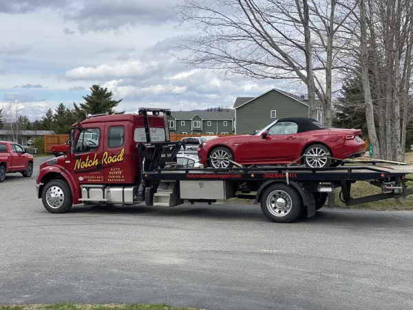 Notch Road Auto Repair, LLC 24hr Towing Services - photo 2