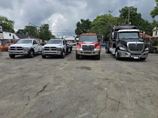 Oakley & Sons Towing, Inc. - photo 2