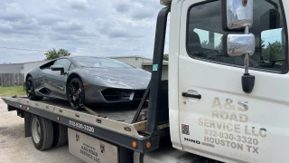 A&S Towing & road service