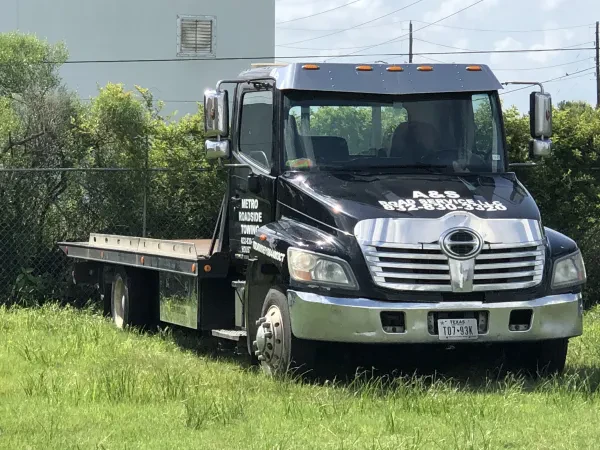 A&S Towing & road service - photo 3