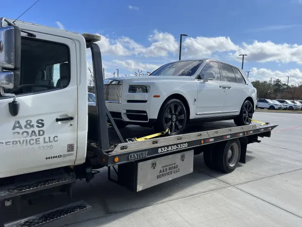 A&S Towing & road service - photo 4