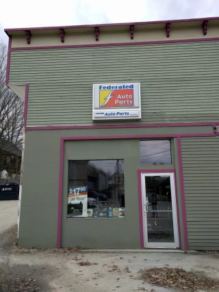 Fisher Auto Parts