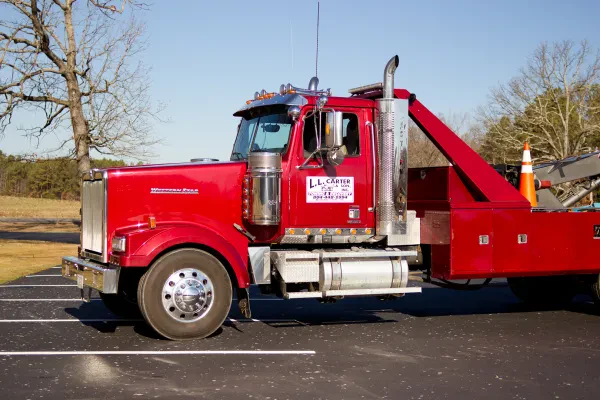 L L Carter Towing & Recovery - photo 2