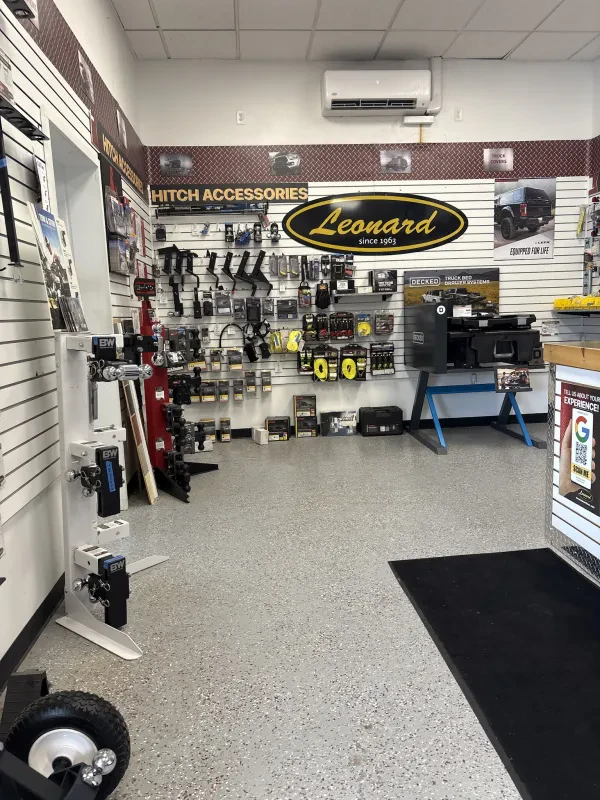 Leonard Truck Outfitters - photo 2