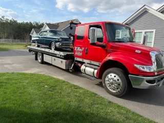 T & J Towing and Recovery