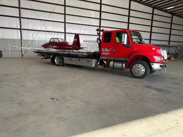 T & J Towing and Recovery - photo 2