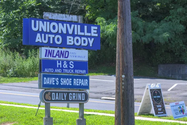 Unionville Auto Body - photo 2