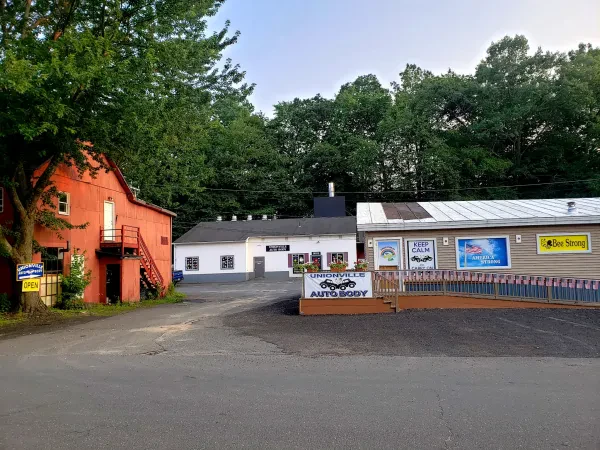 Unionville Auto Body - photo 3