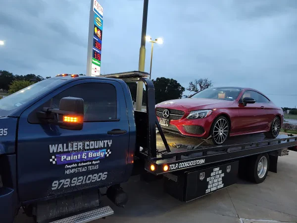 Waller County Paint & Body Shop & Complete Automotive - photo 3