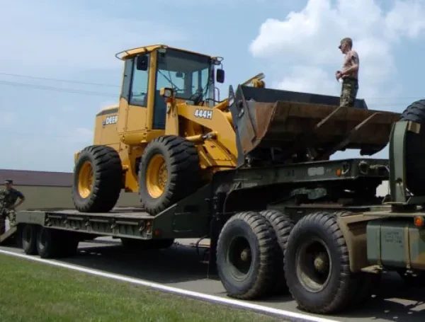 Woolards Two Brothers Towing - photo 3