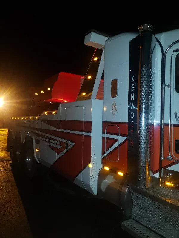 Woolards Two Brothers Towing - photo 4