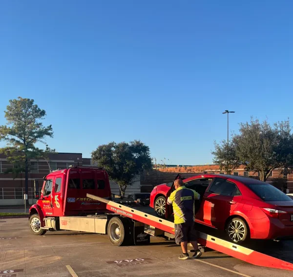 Gregory's Towing - photo 2