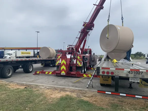 Gregory's Towing - photo 3