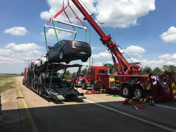 Gregory's Towing - photo 4