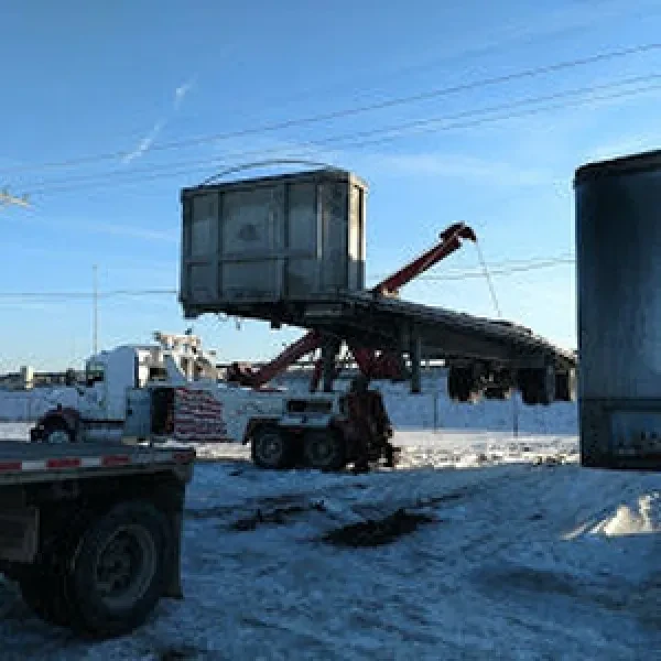 Heavy Duty Truck & Equipment Service Inc. - photo 2