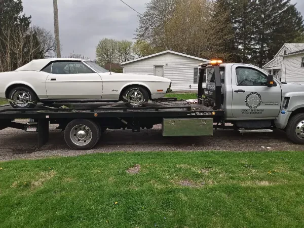 Performance Towing and Recovery LLC - photo 2