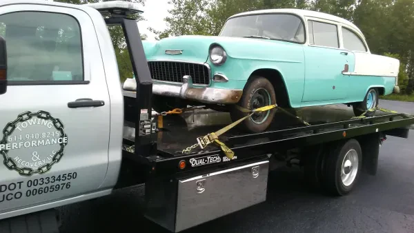 Performance Towing and Recovery LLC - photo 3
