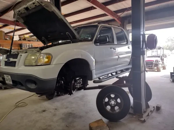 T.A.T. Automotive & Wrecker Services - photo 3