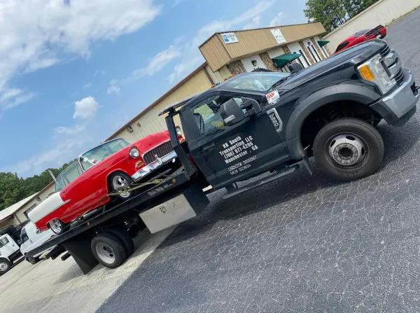 KBSOUTH TRANSPORTING LLC - photo 4